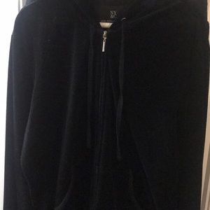 NY&Co Velour sweat suit